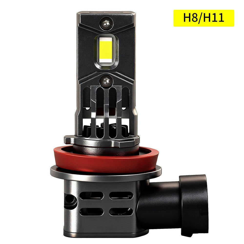 Kit LED H8 H9 H11 JEYEFFE STORM 72W 20000LM 6000K CANbus IP68 - 2 Lampade Auto Moto