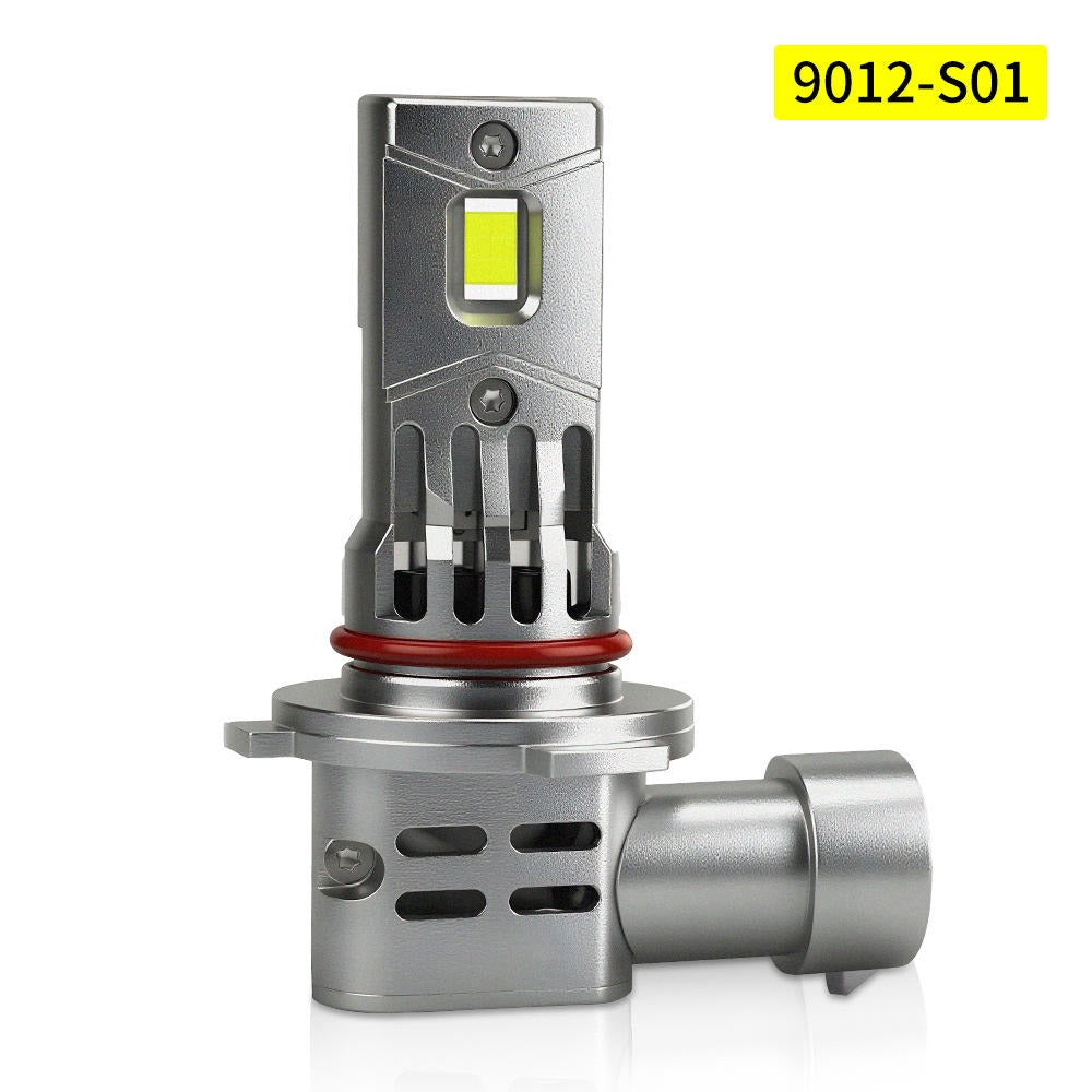 Kit LED HIR2 9012 JEYEFFE STORM 72W 20000LM 6000K CANbus IP68 - 2 Lampade Auto Moto