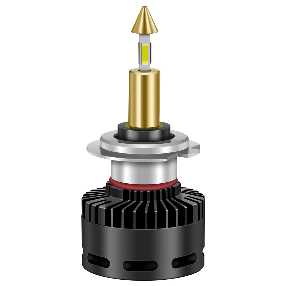 Kit LED H7 360 Gold CanBus — foto 4