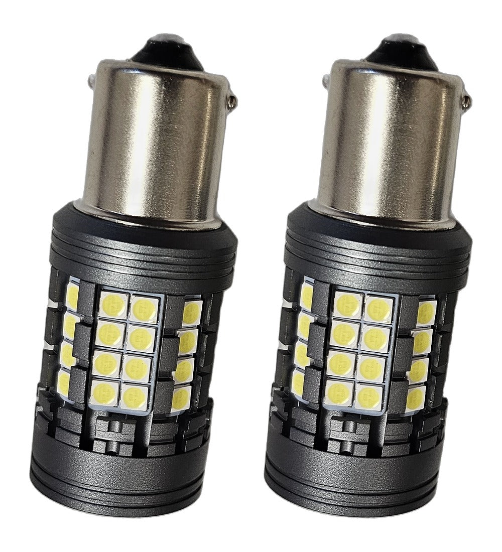 Lampade LED 1156 P21W bianco 48 SMD