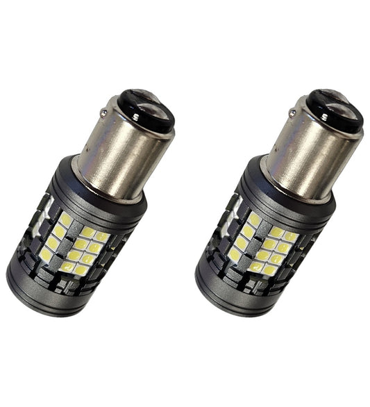 Lampade LED 1157 P21/5W bianco 48 SMD