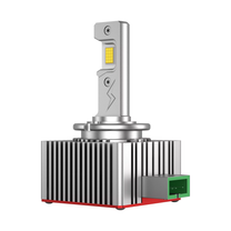 Lampade LED D1S CanBus 45.000lm 6000K - Sostituzione Xenon Plug & Play