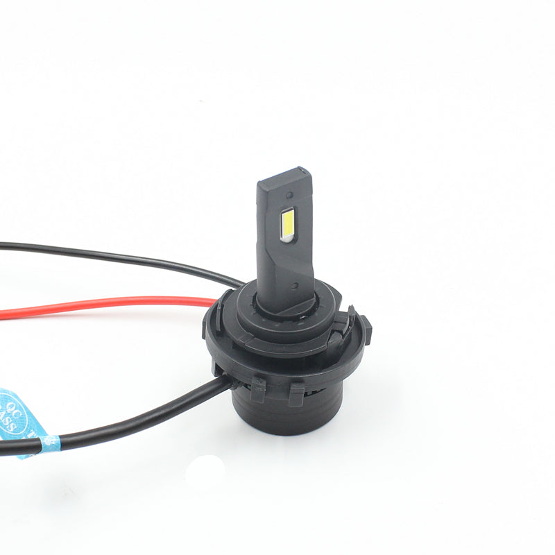 Coppia adattatori LED H7 — VW Golf 7 (fari con ventola) - foto 1