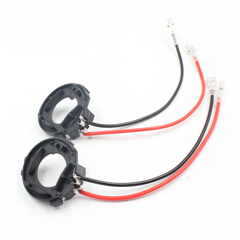Coppia adattatori LED H7 — VW Golf 7 (fari con ventola) - foto 2