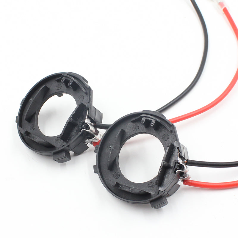 Coppia adattatori LED H7 — VW Golf 7 (fari con ventola) - foto 3