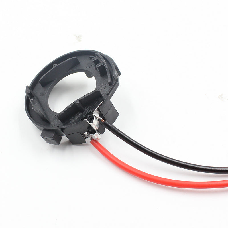 Coppia adattatori LED H7 — VW Golf 7 (fari con ventola) - foto 4