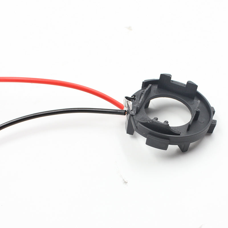 Coppia adattatori LED H7 — VW Golf 7 (fari con ventola) - foto 5