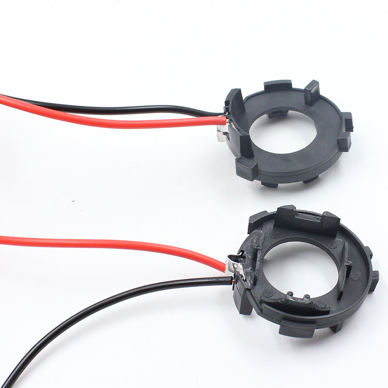 Coppia adattatori LED H7 — VW Golf 7 (fari con ventola) - foto 6