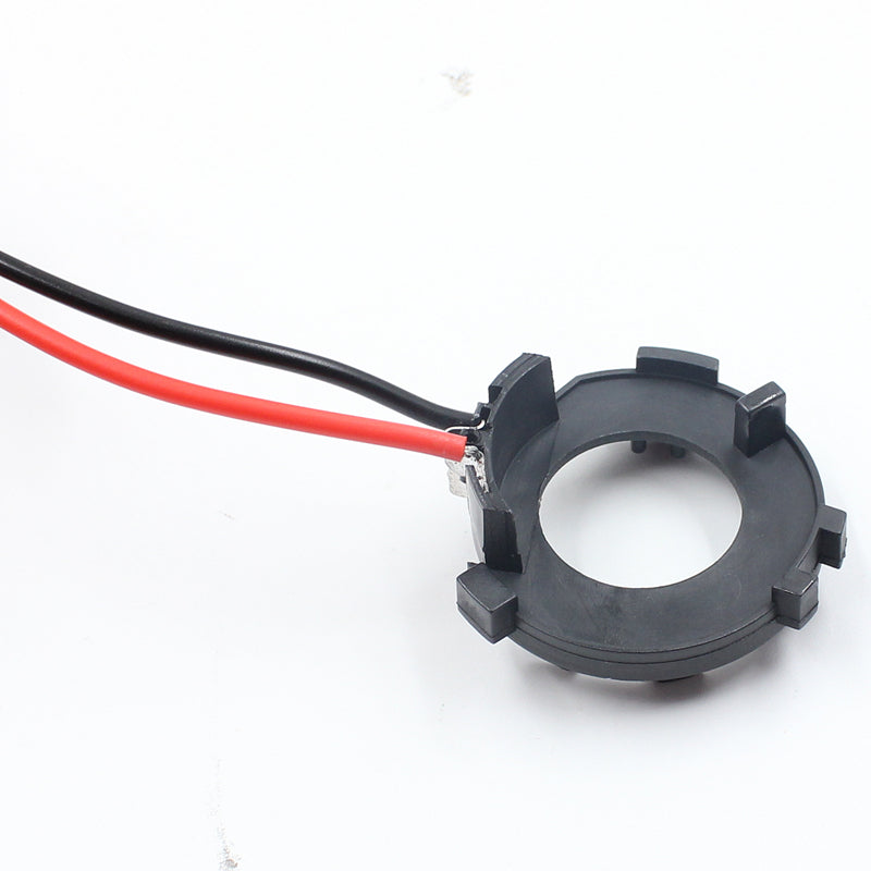 Coppia adattatori LED H7 — VW Golf 7 (fari con ventola) - foto 7