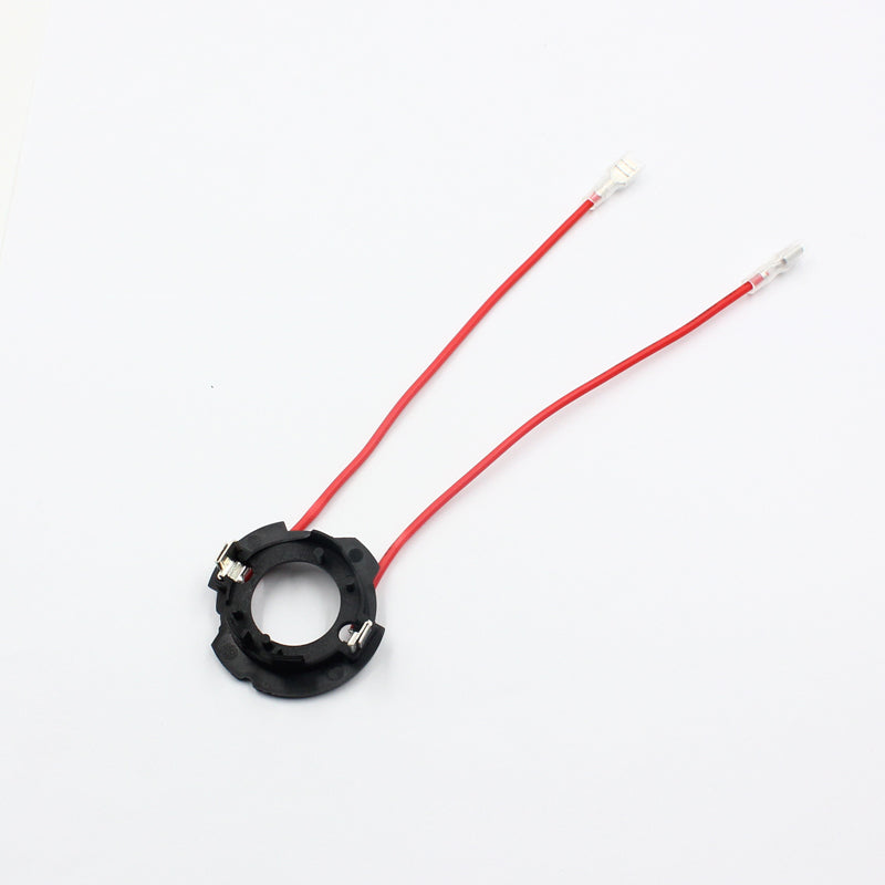 Coppia adattatori LED H7 — VW Golf 5 / Jetta (faro con ventola) - foto 2