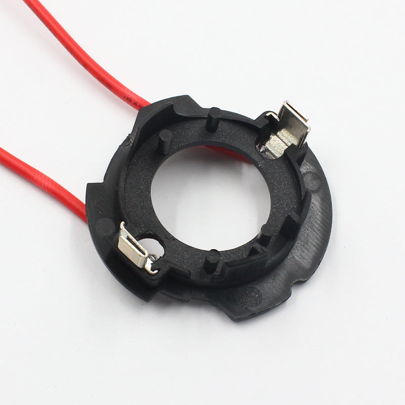 Coppia adattatori LED H7 — VW Golf 5 / Jetta (faro con ventola) - foto 3