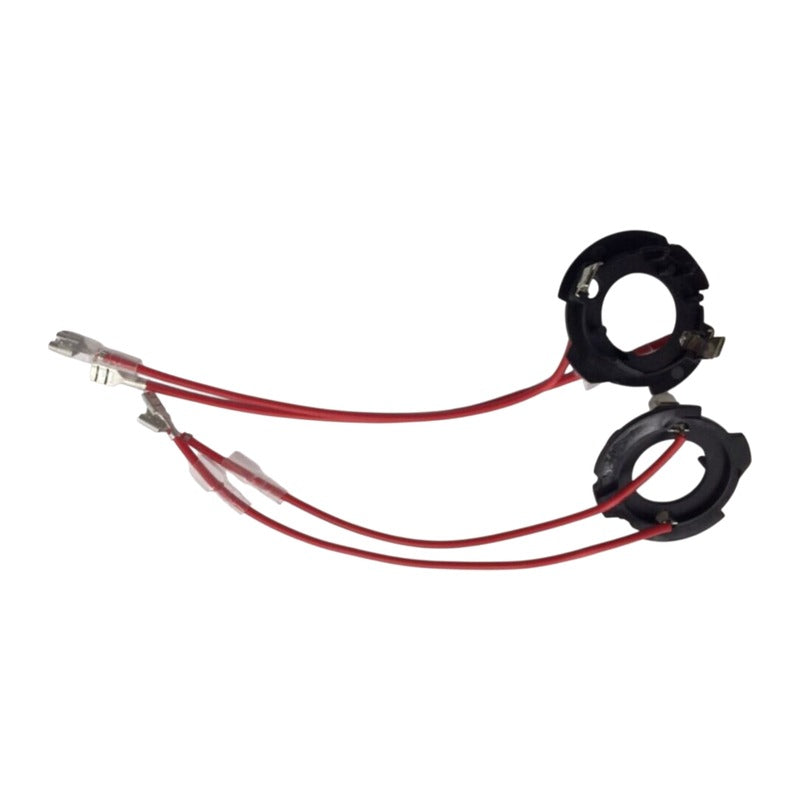 Adattatore LED H7 VW Golf 5 Jetta - coppia con cablaggio