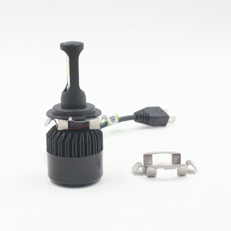 Coppia adattatori LED H7 — Audi A3 / A4 / A6 - foto 6