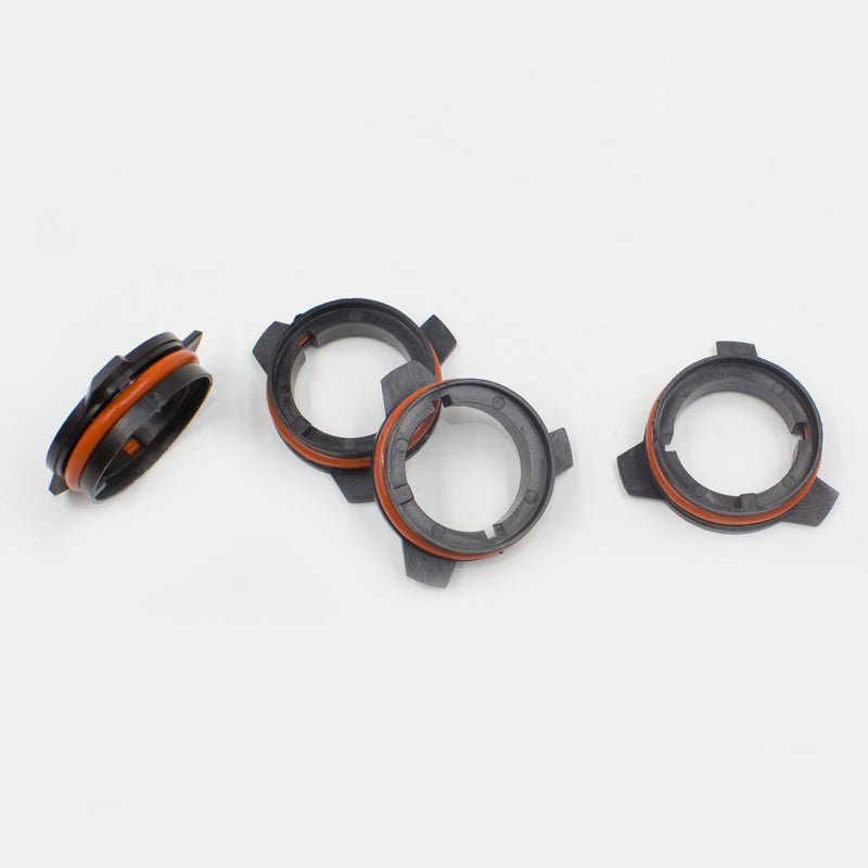 Coppia adattatori LED D2 — BMW Serie 5 - foto 1