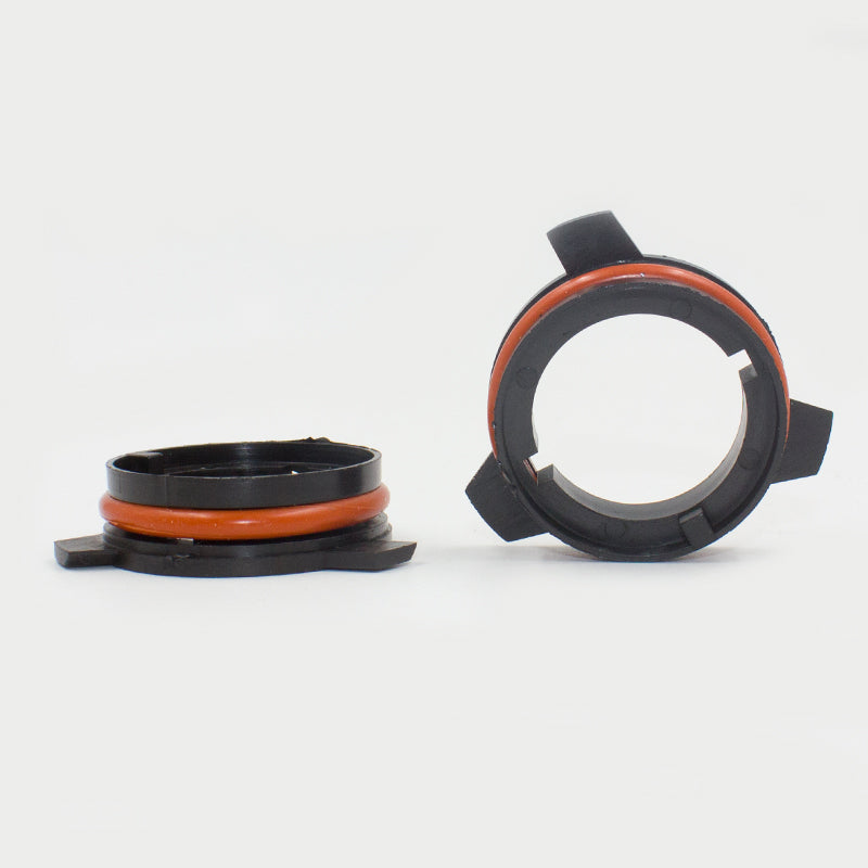 Coppia adattatori LED D2 — BMW Serie 5 - foto 3