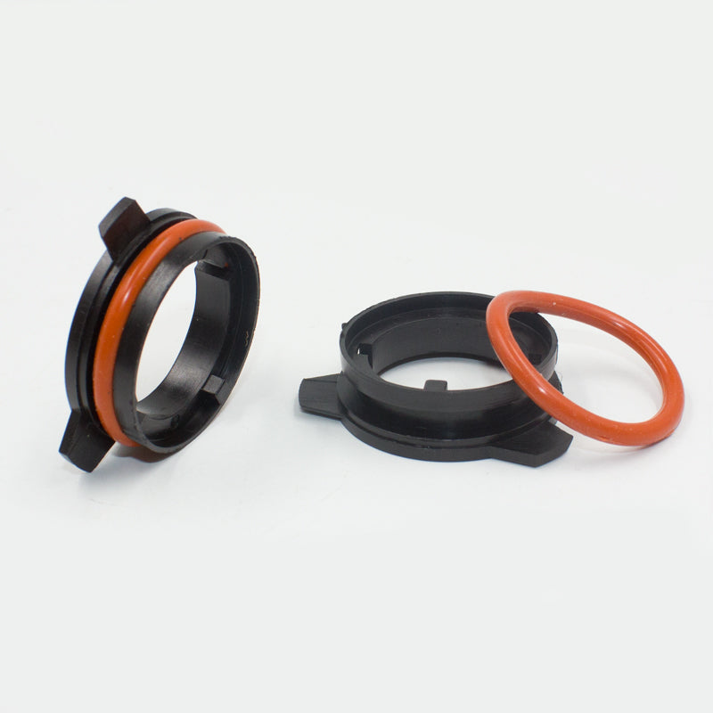 Coppia adattatori LED D2 — BMW Serie 5 - foto 6