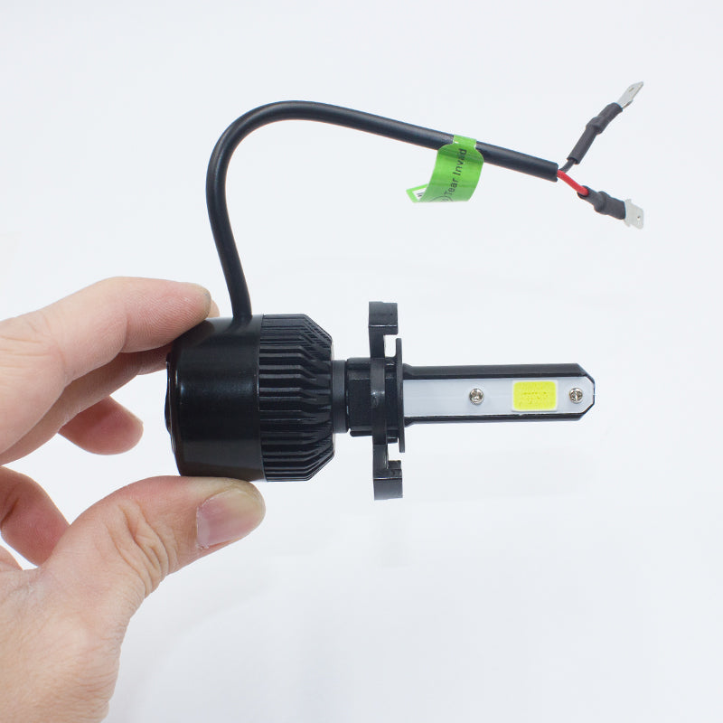 Coppia adattatori LED H1 — Honda Odyssey (abbaglianti) - foto 8