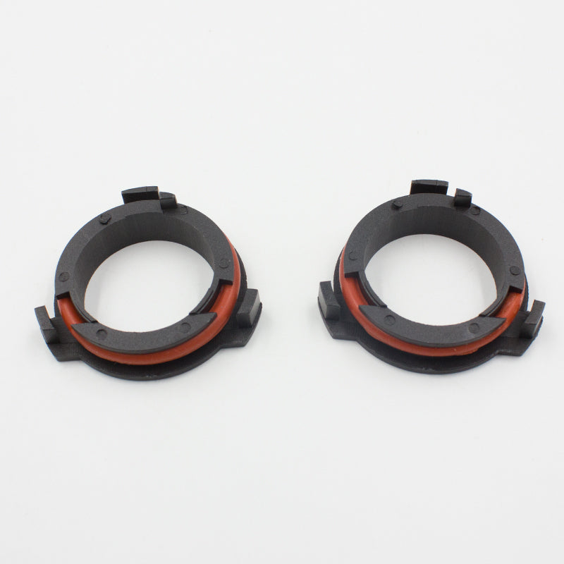Coppia adattatori LED H7 — Opel Astra G, Honda CR-V, Mazda - foto 3