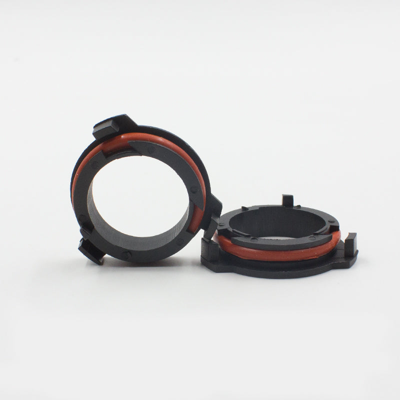 Coppia adattatori LED H7 — Opel Astra G, Honda CR-V, Mazda - foto 6