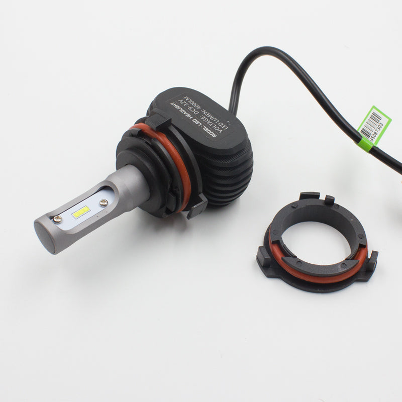 Coppia adattatori LED H7 — Opel Astra G, Honda CR-V, Mazda - foto 7