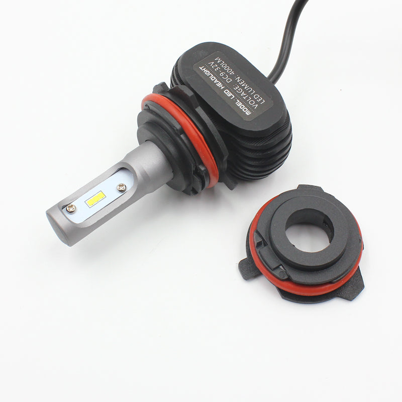 Coppia adattatori LED H7 — BMW Serie 5 - foto 5