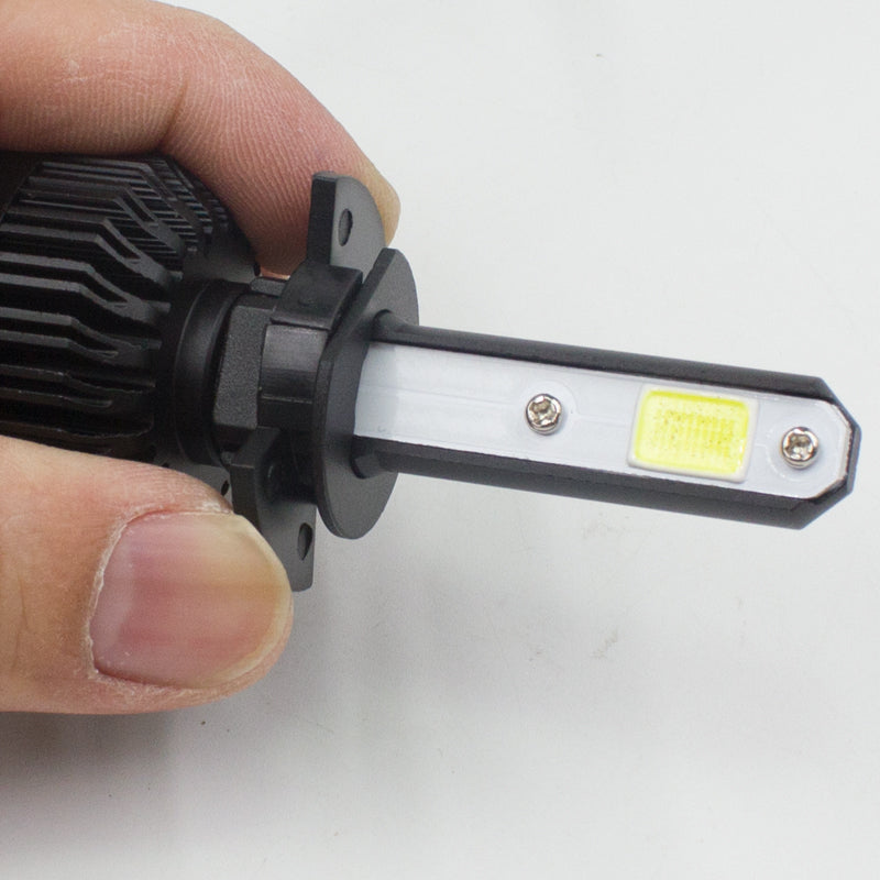 Coppia adattatori LED H1 — Honda Civic / CR-V / Accord - foto 11