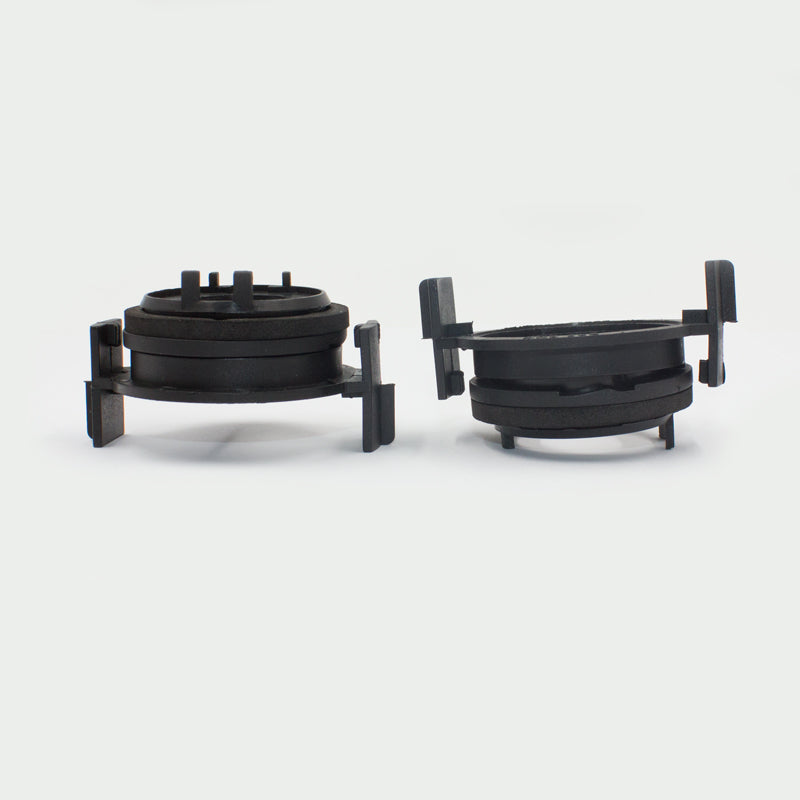 Coppia adattatori LED H7 — BMW Serie 3 (E46) - foto 4