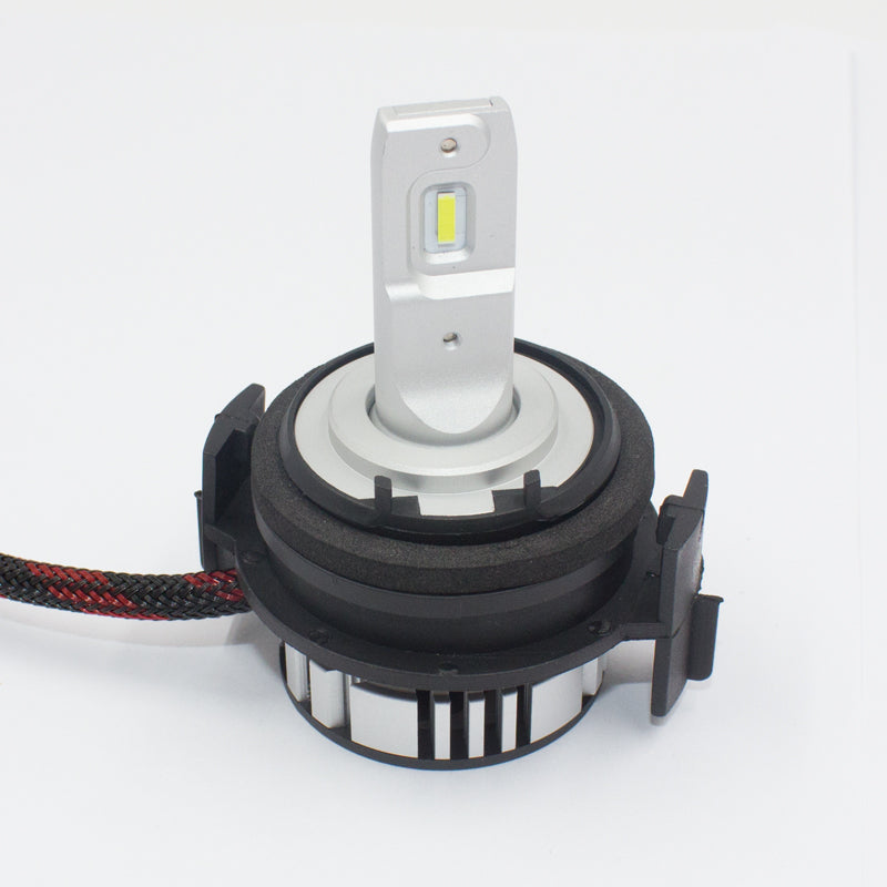 Coppia adattatori LED H7 — BMW Serie 3 (E46) - foto 10