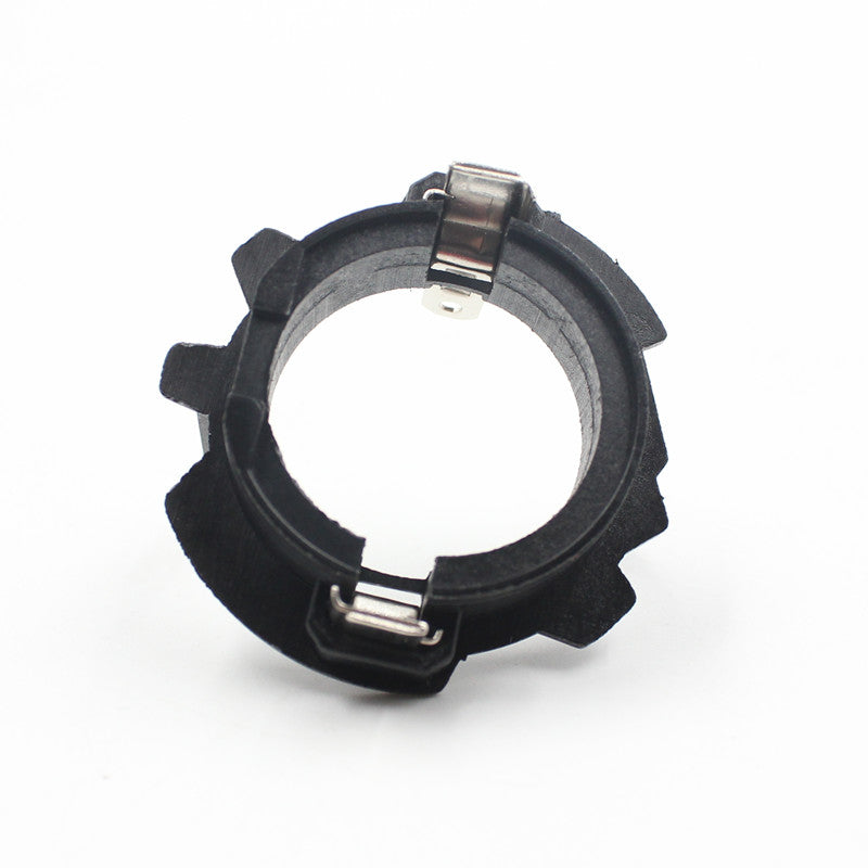 Coppia adattatori LED H7 — VW Golf 5 / Jetta (faro senza ventola) - foto 3
