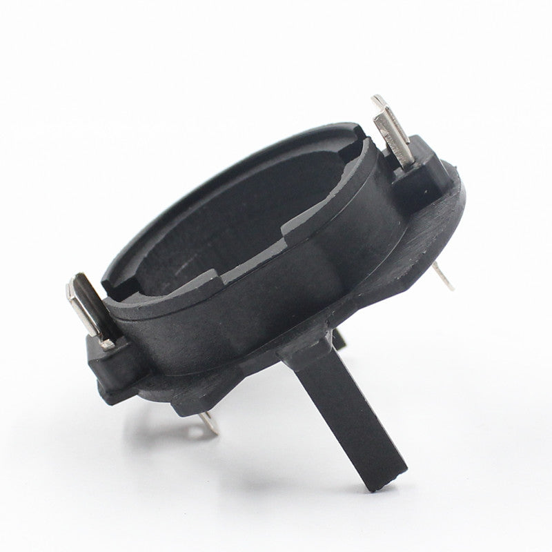 Coppia adattatori LED H7 — VW Golf 5 / Jetta (faro senza ventola) - foto 13