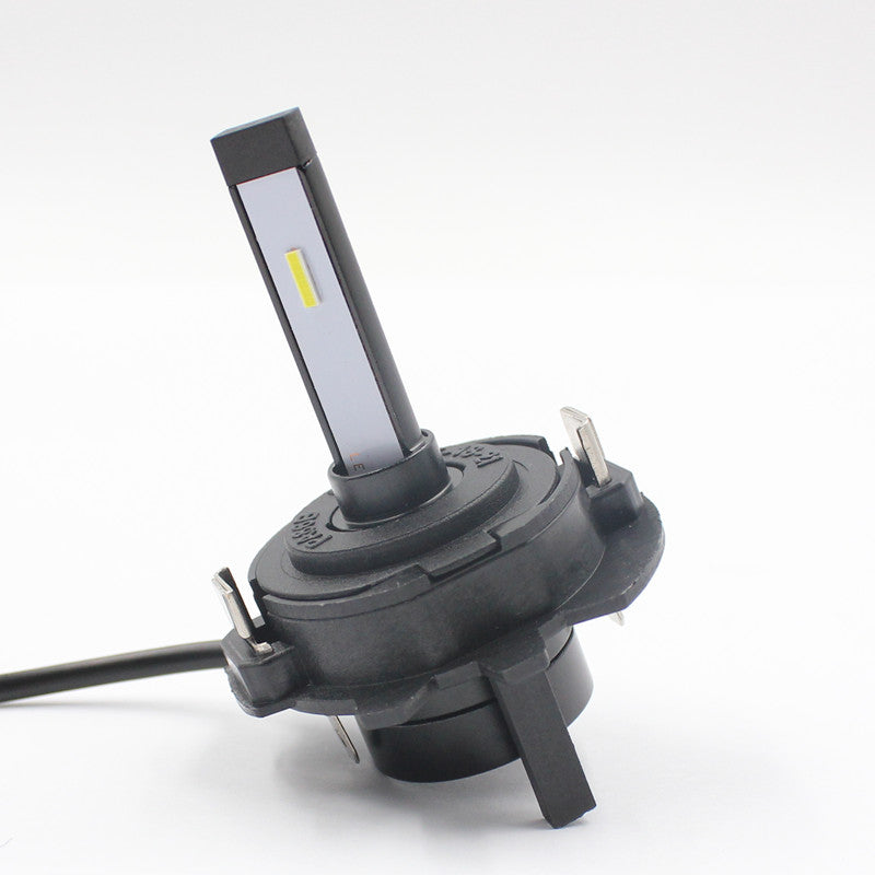 Coppia adattatori LED H7 — VW Golf 5 / Jetta (faro senza ventola) - foto 14