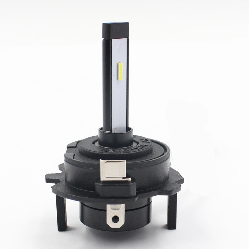 Coppia adattatori LED H7 — VW Golf 5 / Jetta (faro senza ventola) - foto 15