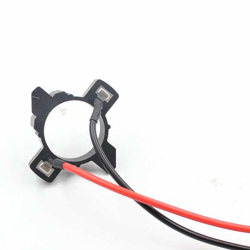 Coppia adattatori LED H7 — VW Caddy - foto 2