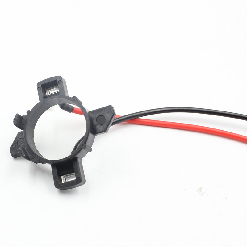 Coppia adattatori LED H7 — VW Caddy - foto 3