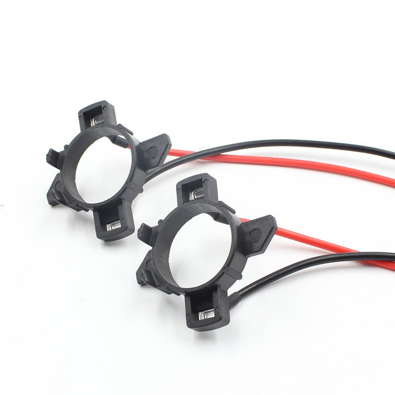 Coppia adattatori LED H7 — VW Caddy - foto 4