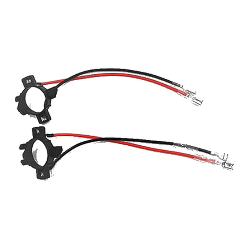 Adattatore LED H7 VW Caddy - coppia con cablaggio