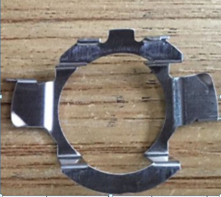 Foto reale del pezzo fornitore (kit da 2 pezzi)
