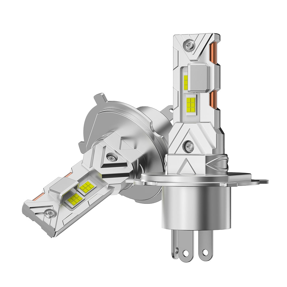 Kit LED H4 biluce JEYEFFE MINI