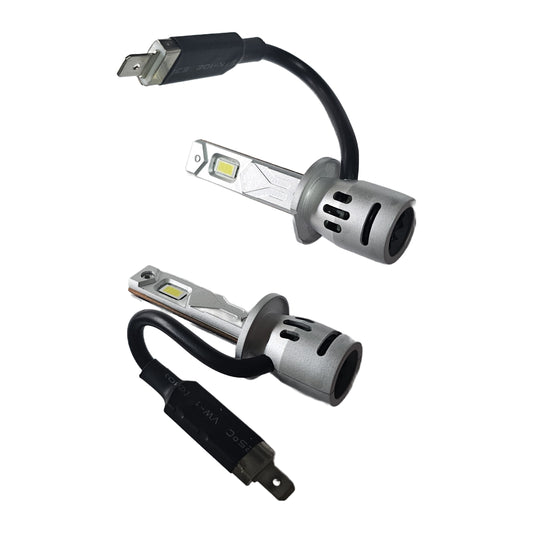 Kit LED H1 JEYEFFE STORM 72W 20000LM CANbus - 2 lampade