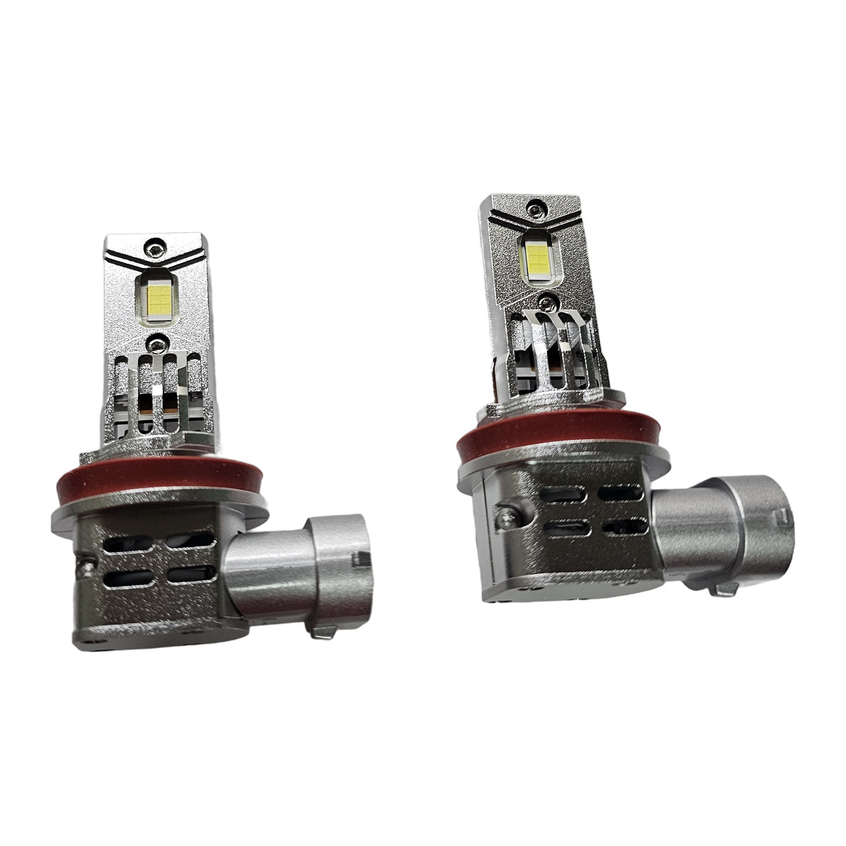 Kit LED H8 H9 H11 JEYEFFE STORM 72W 20000LM CANbus - 2 lampade
