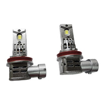 Kit LED H8 H9 H11 JEYEFFE STORM 72W 20000LM 6000K CANbus IP68 - 2 Lampade Auto Moto