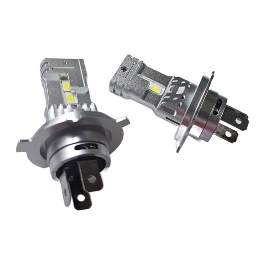 Kit LED H4 JEYEFFE STORM 72W 20000LM CANbus biluce - 2 lampade