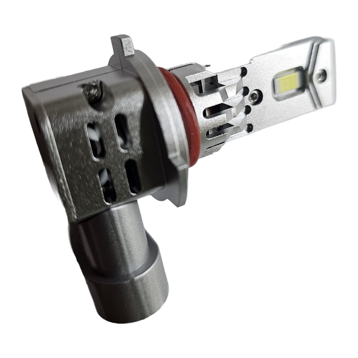 Primo piano della lampada LED HB3 JEYEFFE STORM