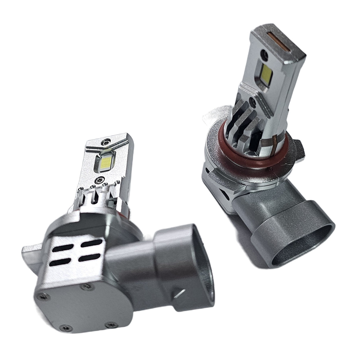 Kit LED HIR2 9012 JEYEFFE STORM 72W 20000LM CANbus - 2 lampade