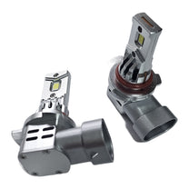 Kit LED HIR2 9012 JEYEFFE STORM 72W 20000LM 6000K CANbus IP68 - 2 Lampade Auto Moto