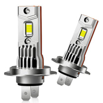 Kit LED H7 H18 JEYEFFE STORM 72W 20000LM 6000K CANbus IP68 - 2 Lampade Auto Moto