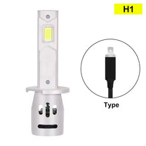 Kit LED H1 JEYEFFE STORM 72W 20000LM 6000K CANbus IP68 - 2 Lampade Auto Moto
