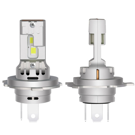 Kit LED H4 JEYEFFE STORM 72W 20000LM 6000K CANbus IP68 - 2 Lampade Auto Moto Biluce